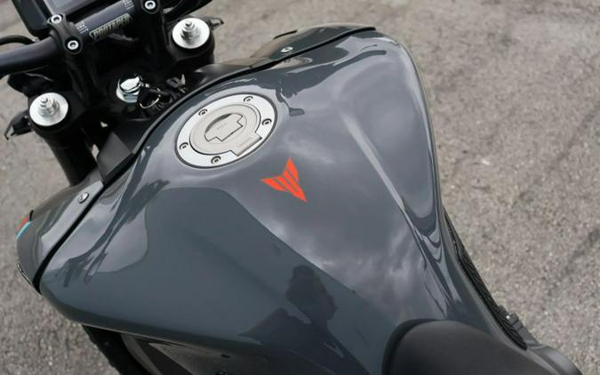 2021 Yamaha MT-09