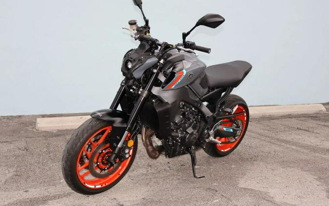 2021 Yamaha MT-09