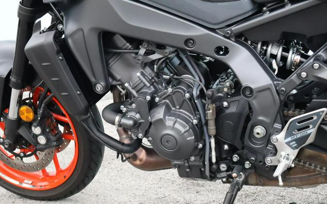 2021 Yamaha MT-09