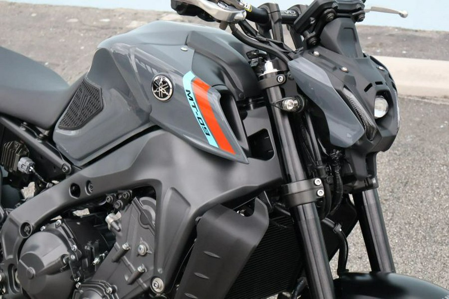 2021 Yamaha MT-09