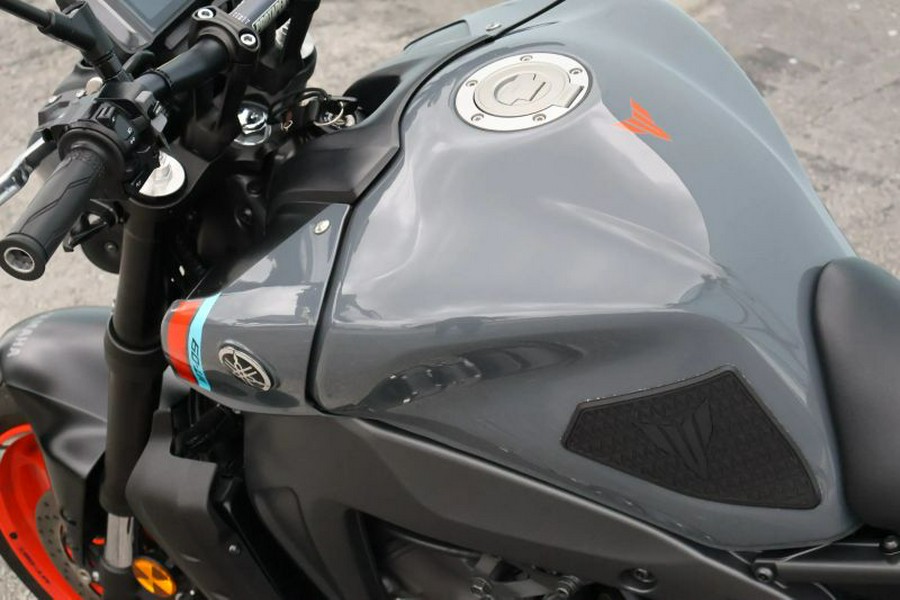 2021 Yamaha MT-09