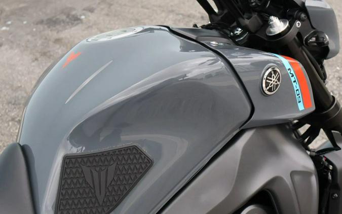 2021 Yamaha MT-09