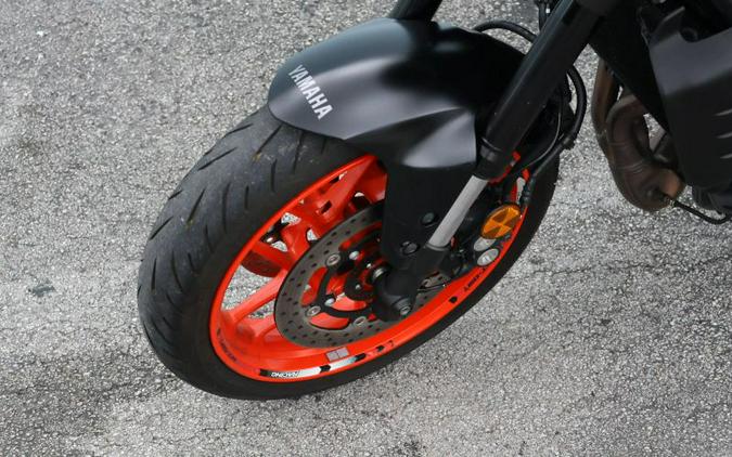 2021 Yamaha MT-09