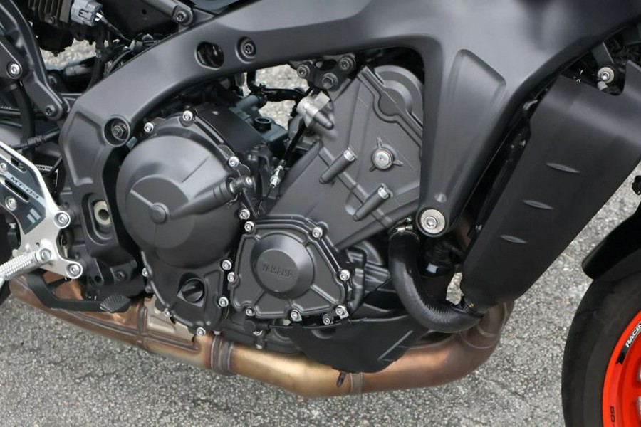 2021 Yamaha MT-09