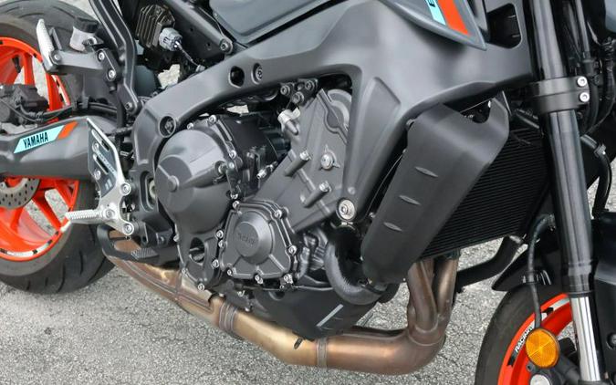 2021 Yamaha MT-09