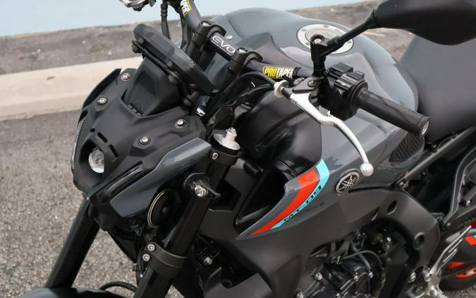 2021 Yamaha MT-09