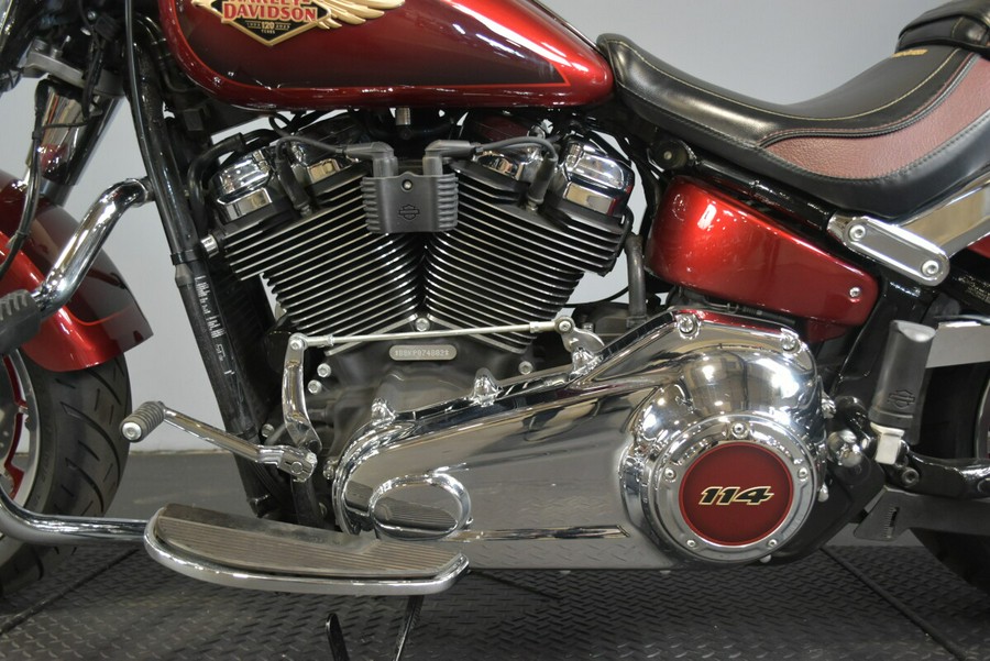 2023 Harley-Davidson Fat Boy 114