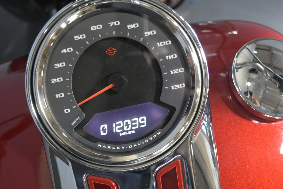 2023 Harley-Davidson Fat Boy 114