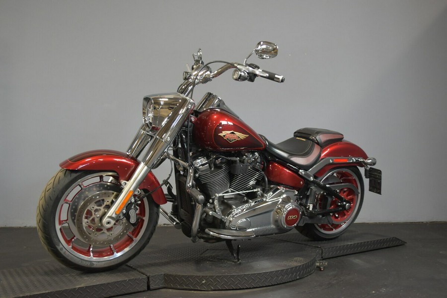 2023 Harley-Davidson Fat Boy 114