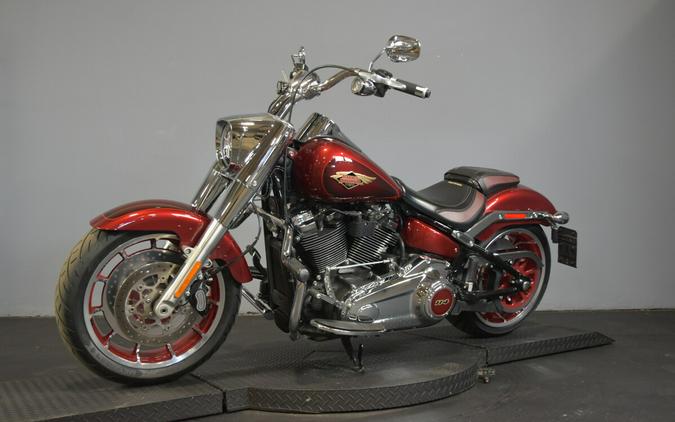 2023 Harley-Davidson Fat Boy 114