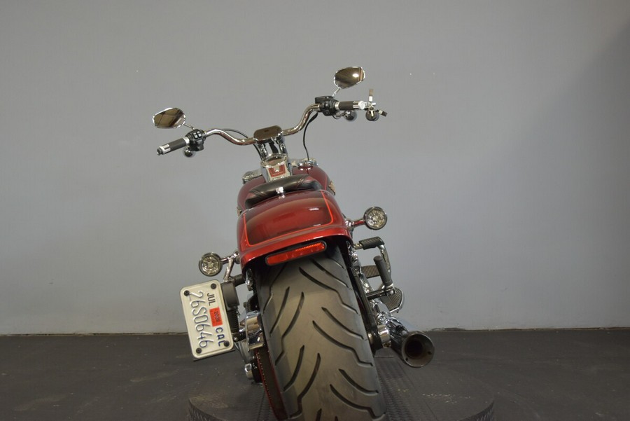 2023 Harley-Davidson Fat Boy 114