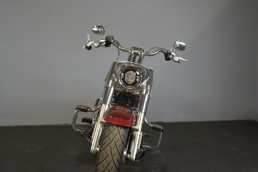 2023 Harley-Davidson Fat Boy 114
