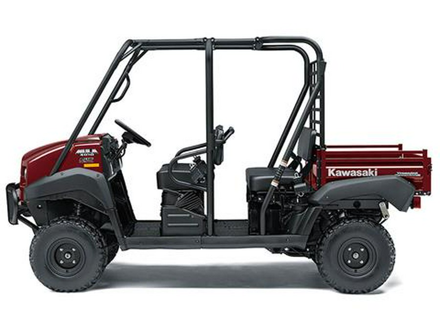 2026 Kawasaki MULE 4010 Trans4x4
