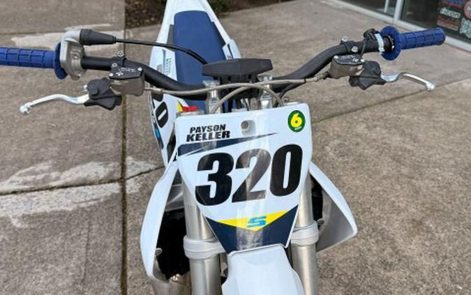 2022 Husqvarna TC 85 19/16