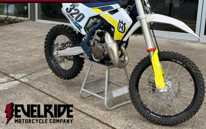 2022 Husqvarna TC 85 19/16