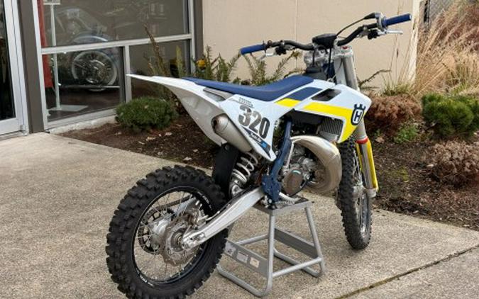 2022 Husqvarna TC 85 19/16