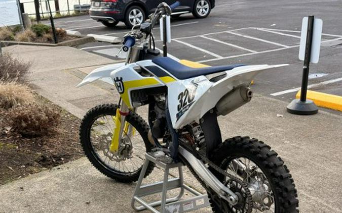 2022 Husqvarna TC 85 19/16