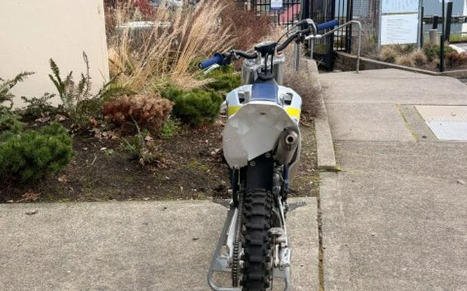 2022 Husqvarna TC 85 19/16