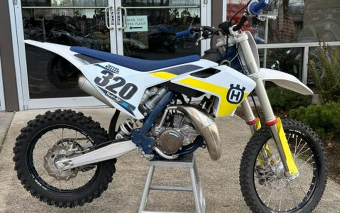 2022 Husqvarna TC 85 19/16