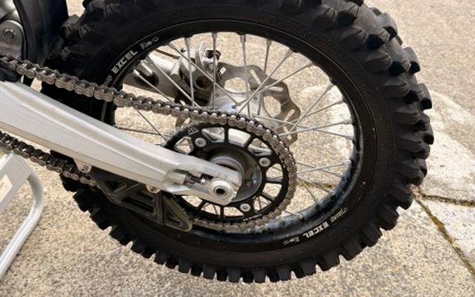 2022 Husqvarna TC 85 19/16