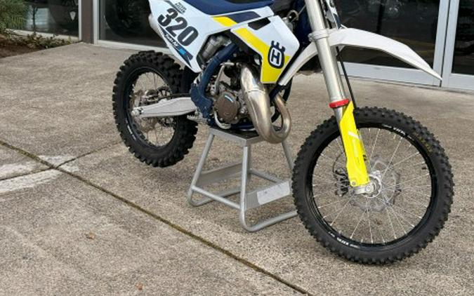 2022 Husqvarna TC 85 19/16
