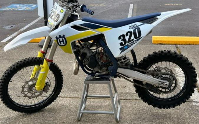 2022 Husqvarna TC 85 19/16