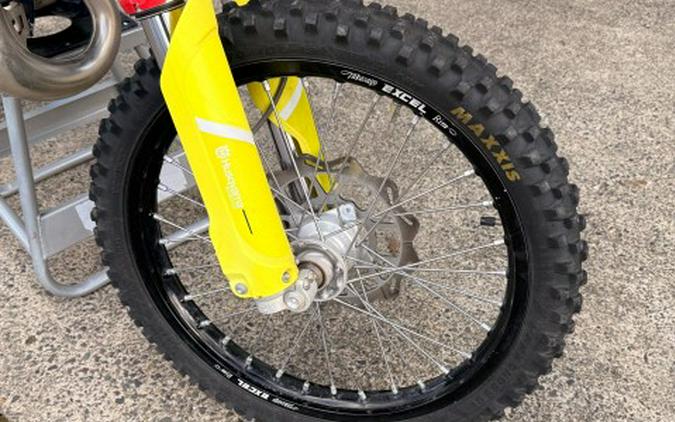 2022 Husqvarna TC 85 19/16