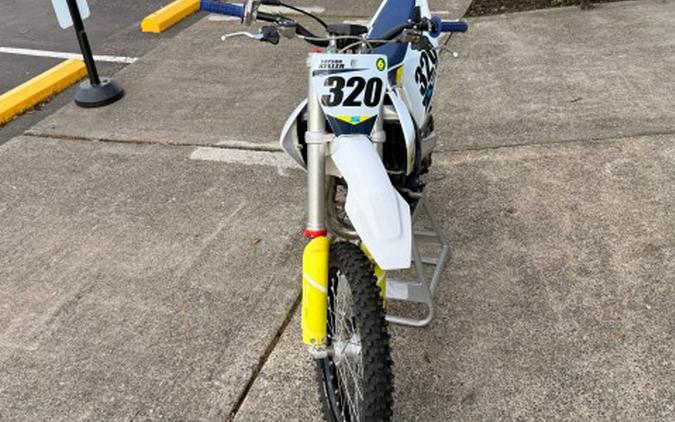 2022 Husqvarna TC 85 19/16