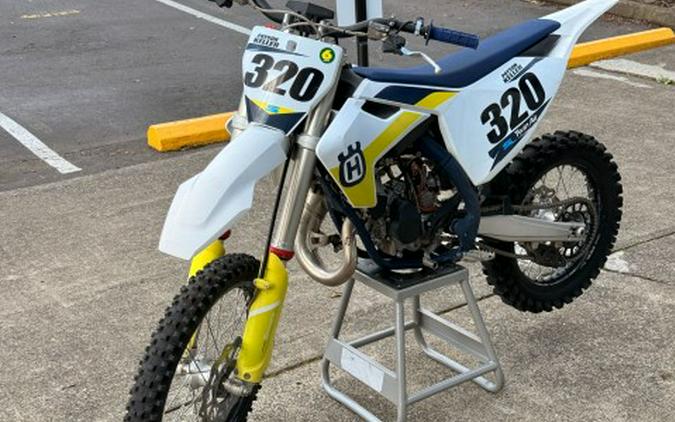 2022 Husqvarna TC 85 19/16