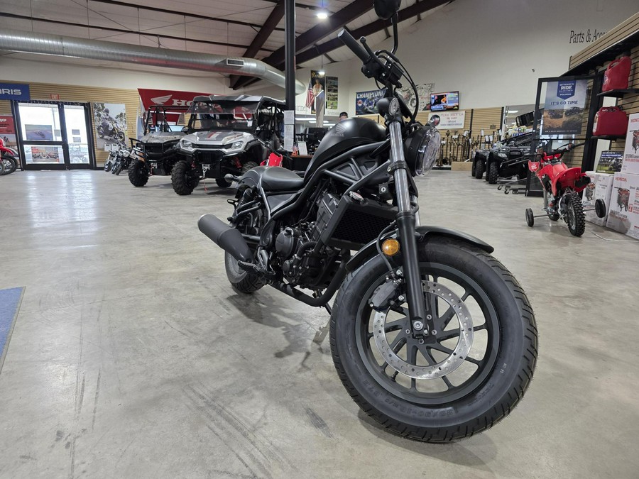 2025 Honda Rebel® 300 Base