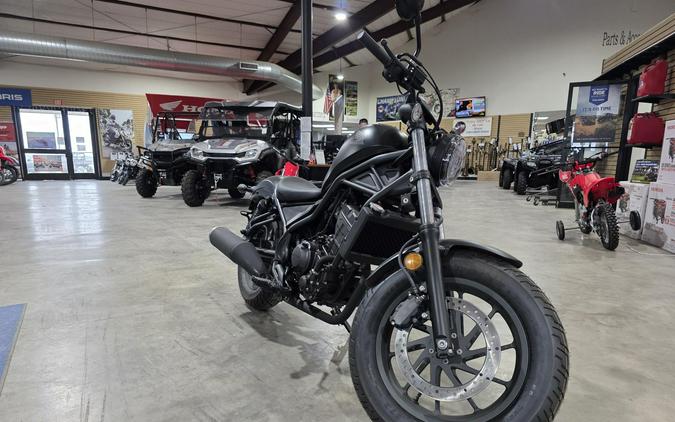 2025 Honda Rebel® 300 Base