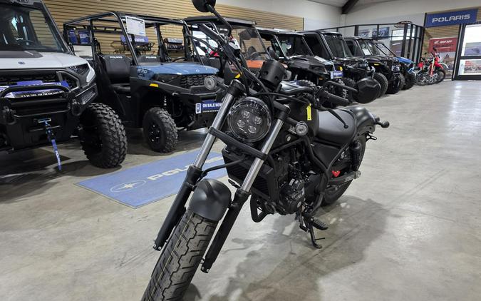 2025 Honda Rebel® 300 Base