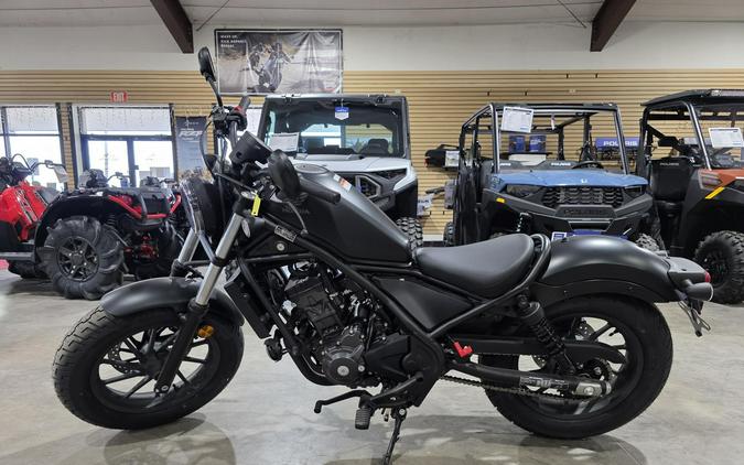 2025 Honda Rebel® 300 Base