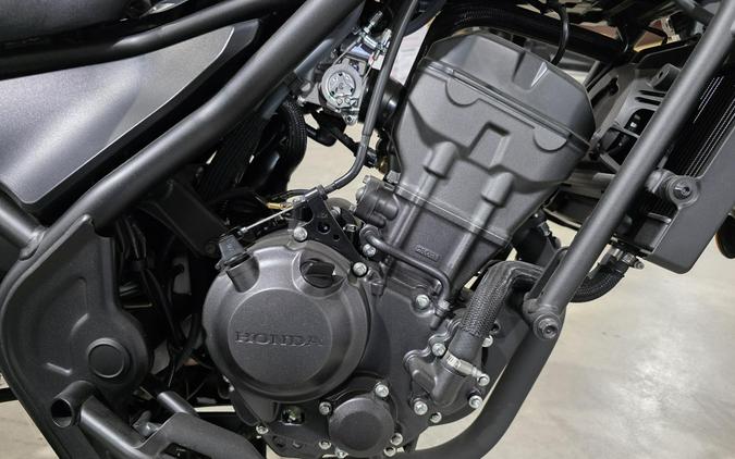 2025 Honda Rebel® 300 Base
