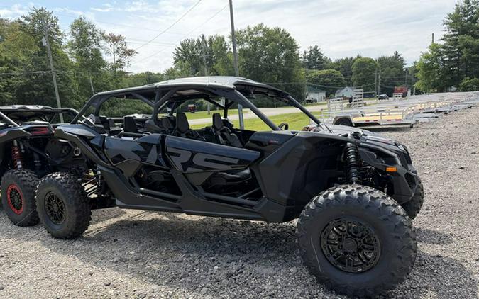 2026 Can-Am Maverick X3 Max X RS Turbo RR With Smart-Shox
