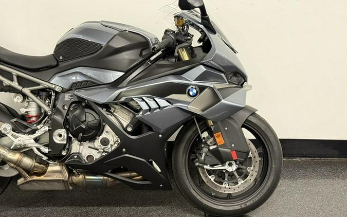 2025 BMW S 1000 RR Blackstorm Metallic
