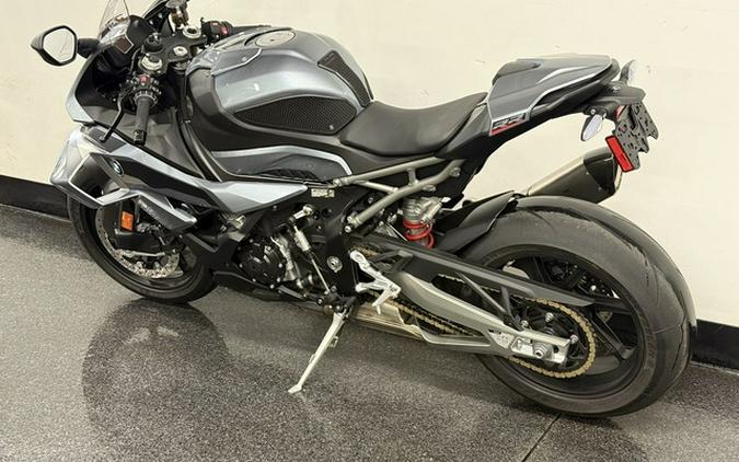 2025 BMW S 1000 RR Blackstorm Metallic