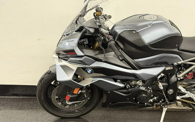 2025 BMW S 1000 RR Blackstorm Metallic