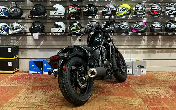 2025 Honda Rebel 300