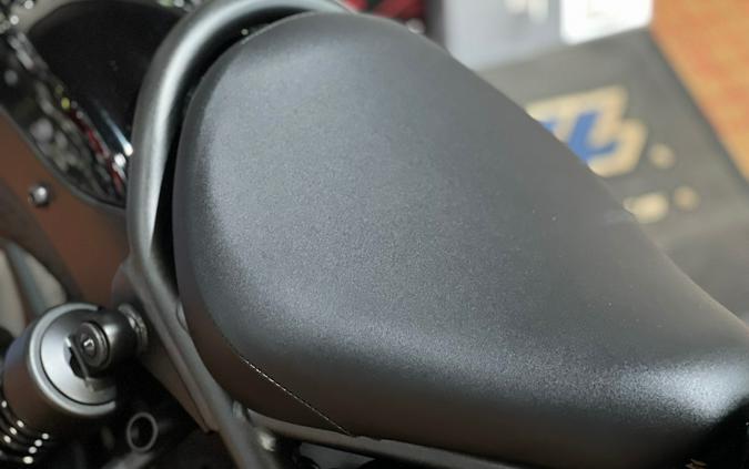 2025 Honda Rebel 300