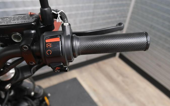 2019 HONDA REBEL 500 ABS