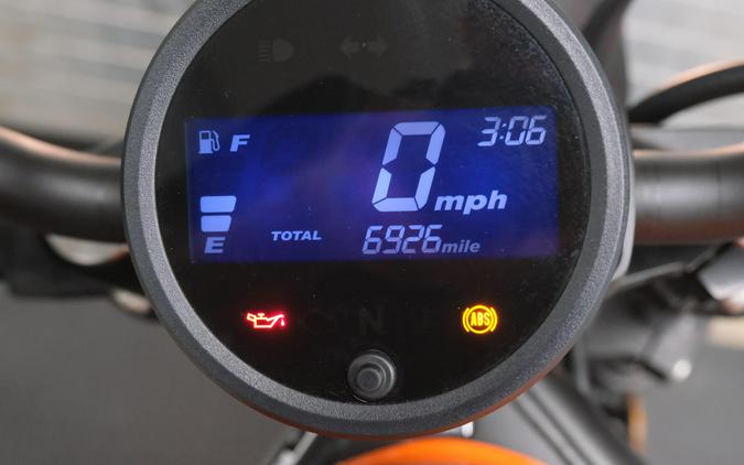 2019 HONDA REBEL 500 ABS