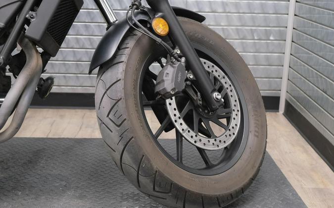 2019 HONDA REBEL 500 ABS