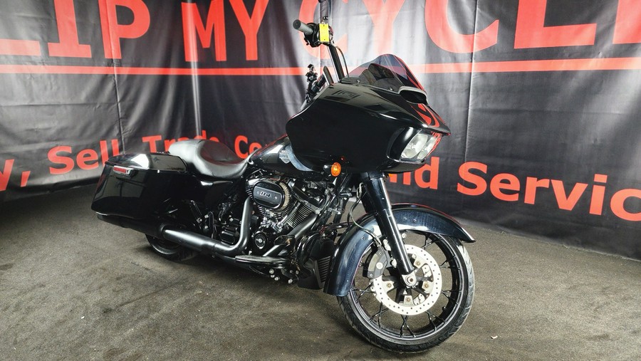 2021 HARLEY-DAVIDSON FLTRXS - F651029