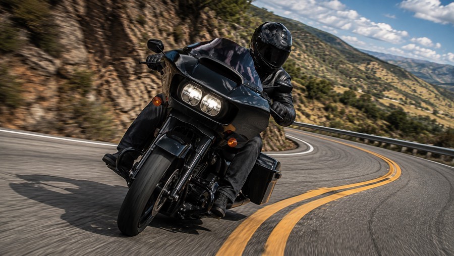 2021 HARLEY-DAVIDSON FLTRXS - F651029