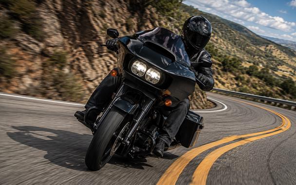 2021 HARLEY-DAVIDSON FLTRXS - F651029