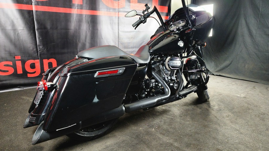 2021 HARLEY-DAVIDSON FLTRXS - F651029