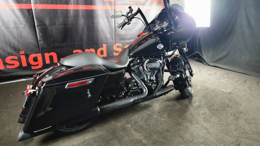 2021 HARLEY-DAVIDSON FLTRXS - F651029