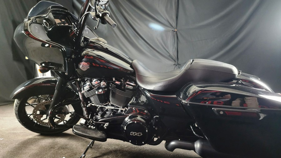 2021 HARLEY-DAVIDSON FLTRXS - F651029