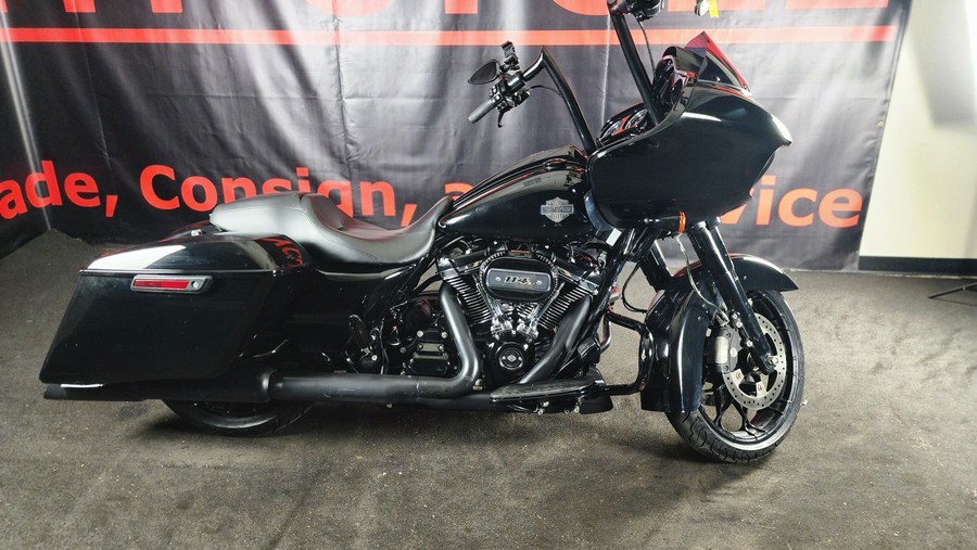 2021 HARLEY-DAVIDSON FLTRXS - F651029